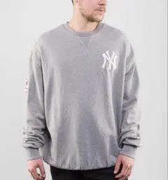 NEWERA ニューヨーク・ヤンキース MLB スウェット　トレーナー