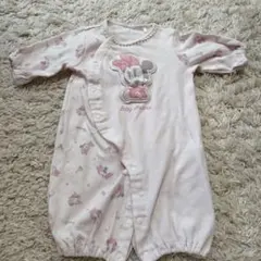 Disney Baby Minnie ロンパース 50-60cm