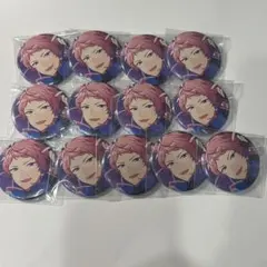 あんスタ コレクション缶バッジ feb 宗20 - メルカリ
