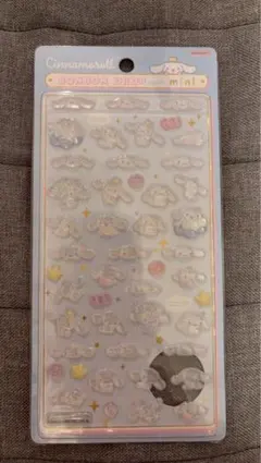 シナモロール ボンボンドロップシール ミニ ボンドロ 正規品