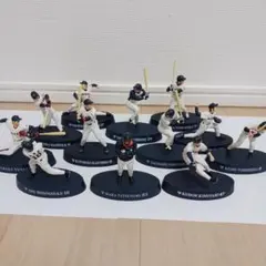 読売ジャイアンツ 1990年代 フィギュアセット - メルカリ