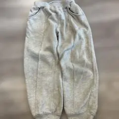 グレー ロングパンツ サイズ120