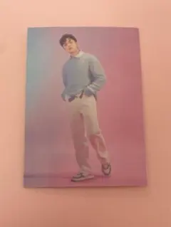 SEVENTEEN LOVE バーノン トレカ セブチ