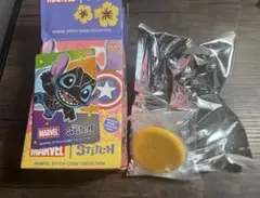 Marvel Stitch Cosbi Collection ブラックパンサー