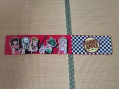 りんご娘 マフラータオル