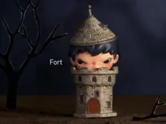 POPMART HIRONO Shelter シリーズ Fort