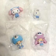 サンリオ DOLLYMIX どーりーみっくす ガチャガチャコンプリートセット