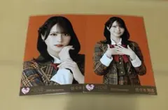 = LOVE ラブソングに襲われる 歌唱衣装 佐々木舞香 ヨリチュウ