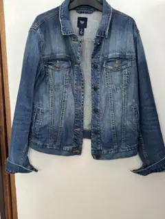 GAP デニムジャケット Sサイズ インディゴブルー