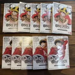 ワンピースデイ ONE PIECE DAY 24 25 各5セット 新品未開封 - メルカリ