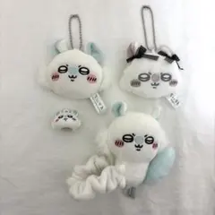 モモンガグッズ　4点セット【⚠️商品の説明を読んだ上でご購入ください⚠️】