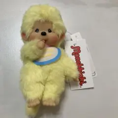 モンチッチ ロディ キーホルダー ぬいぐるみRody Monchhichi - メルカリ