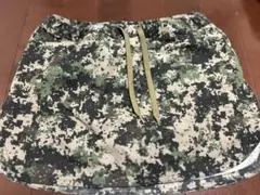 MOUNTAIN MARTIAL ARTS ランニングスカート　迷彩 高揚感を感じるオリジナルグラフィック。 | MOUNTAIN MARTIAL ARTS