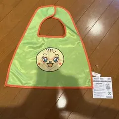【短時間着用】メロンパンナちゃん マント　タグ付き