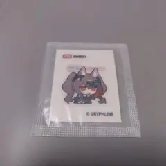 アークナイツ エンドフィールド 台湾 スシロー 特典クリアカード