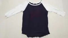 インパクティスケリー　joy　ラグラン七分袖Tシャツ　naichichiのサムネイル