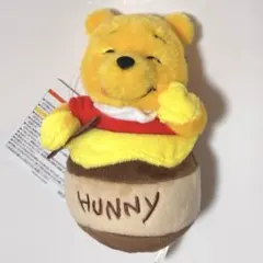【未使用】ぬいぐるみ プーさん　バッジ 東京ディズニー　リゾート　限定