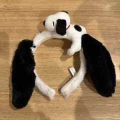 スヌーピーカチューシャ USJ SNOOPY