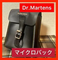【新品】Dr.Martens ドクターマーチン マイクロバックパック バックのサムネイル