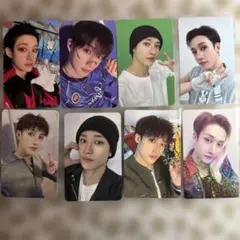 スキズ　バンチャン トレカまとめ売り