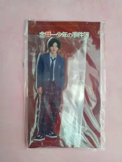 最終値下げ　おまけ付き★なにわ男子　道枝駿佑　みっちー　アクリルスタンド【新品】