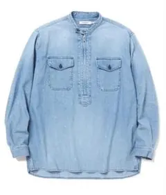nonnative WORKER PULLOVER SHIRT シャツのサムネイル