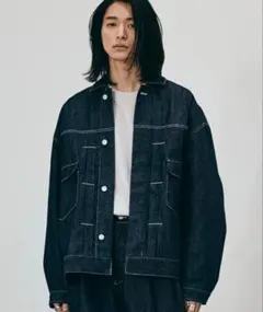 最終値下げ】HEAVY OZ WIDE DENIM SET-UP - メルカリ