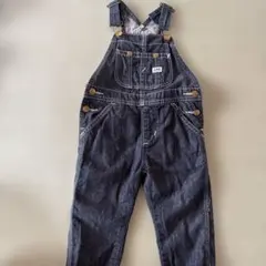 Lee デニムサロペット　オーバーオール　80