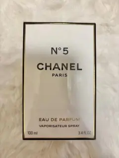 N°5 CHANEL Eau de Parfum 100ml ⭐︎ 新品