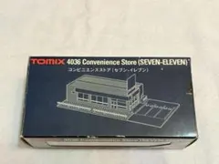 TOMIX 4036 コンビニエンスストア セブンイレブン