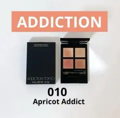 アディクション ザアイシャドウパレット＋ 010