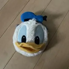 ドナルドダック ポーチ ぬいぐるみ