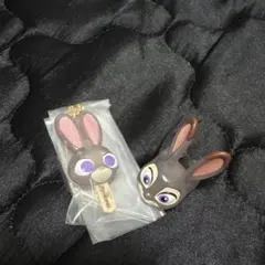 a*i様 ズートピア ファッションリング めじるしアクセサリー ジュディ