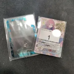 ごとカドカップ優勝景品　共に過ごす毎日 中野三玖 ごとカドカップ PRSP 優勝 共に過ごす毎日 中野三玖 - メルカリ