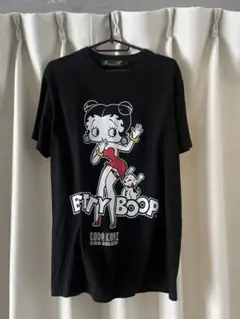 倖田來未　ベティ・ブープ Tシャツ Mサイズ