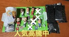 ZURU Ballers FIFA 4個セット + フィールド - メルカリ