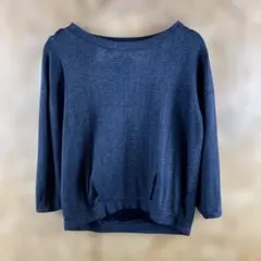 長袖 スウェット レディース フリーサイズ 古着 ヴィンテージ ファッション