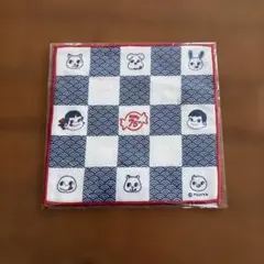 FUJIYA キャラクター ハンカチのサムネイル