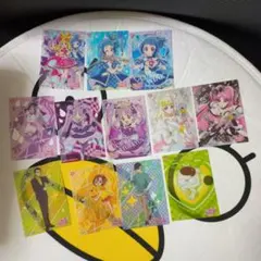 キミとアイドルプリキュア　クリアカード