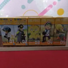 ワンピース ワールドコレクタブルフィギュア-ハチノス1-
