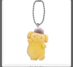 サンリオキャラクターズ ミニチュアチャーム ライブキャラクター　ポムポムプリン