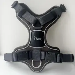 HUNTER ハンター 犬用ハーネス S-M グレー ディヴォ