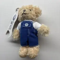 Volkswagen Mr. Bear ぬいぐるみのサムネイル