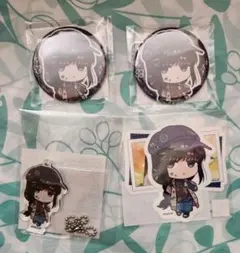 サカモトデイズ キャラ福くじ 大佛 セット