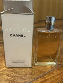 CHANEL ALLURE Eau de Toilette 50ml