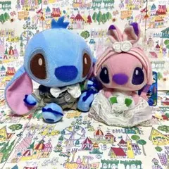 2025年最新】スティッチ エンジェル ウェディングの人気アイテム