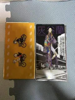 東リべ 東京リベンジャーズ マイキーマート チケットファイル 蘭 シークレット