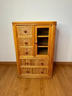 2026年最新】ラタンキャビネットの人気アイテム - メルカリ