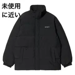 2026年最新】Carhartt カラー：ブラック系 メンズ ダウンジャケットの 