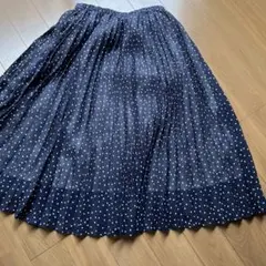 アメリカンホリック.ロングスカートプリーツ